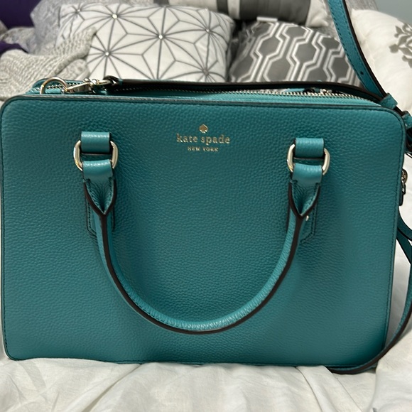 Kate Spade Triple compartment Medium Satchel - Picture 4 of 4